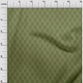 thumbnail image 2 of oneOone Cotton Flex Fabric Triangle Block Printed Fabric 1 Yard 40 Inch Wide, 2 of 4
