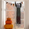thumbnail image 3 of Halloween Hanging Long Haired Scary For And Party Atmosphere, 3 of 3