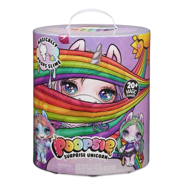 Poopsie Surprise Unicorn (dazzle Darling Or Whoopsie Doodle