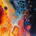 thumbnail image 4 of UNIQUE CREATIV ART Silicone Oil Additive for Fluid-Art Cells, 118 mL (4 oz), 4 of 9