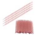 thumbnail image 3 of 100pcs Jetables Ongles Cuticule Poussoir Double Extrémité Manucure Pédicure Bâtonsred, 3 of 14