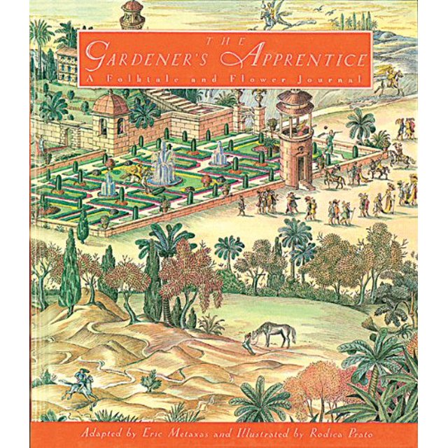 L'apprenti Jardinier (Éditions Créatives)