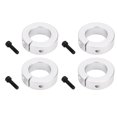 thumbnail image 1 of Shaft Fixing Collar, Split Shaft Collar Easy To Install 25mm  For  Assemblies, 1 of 8