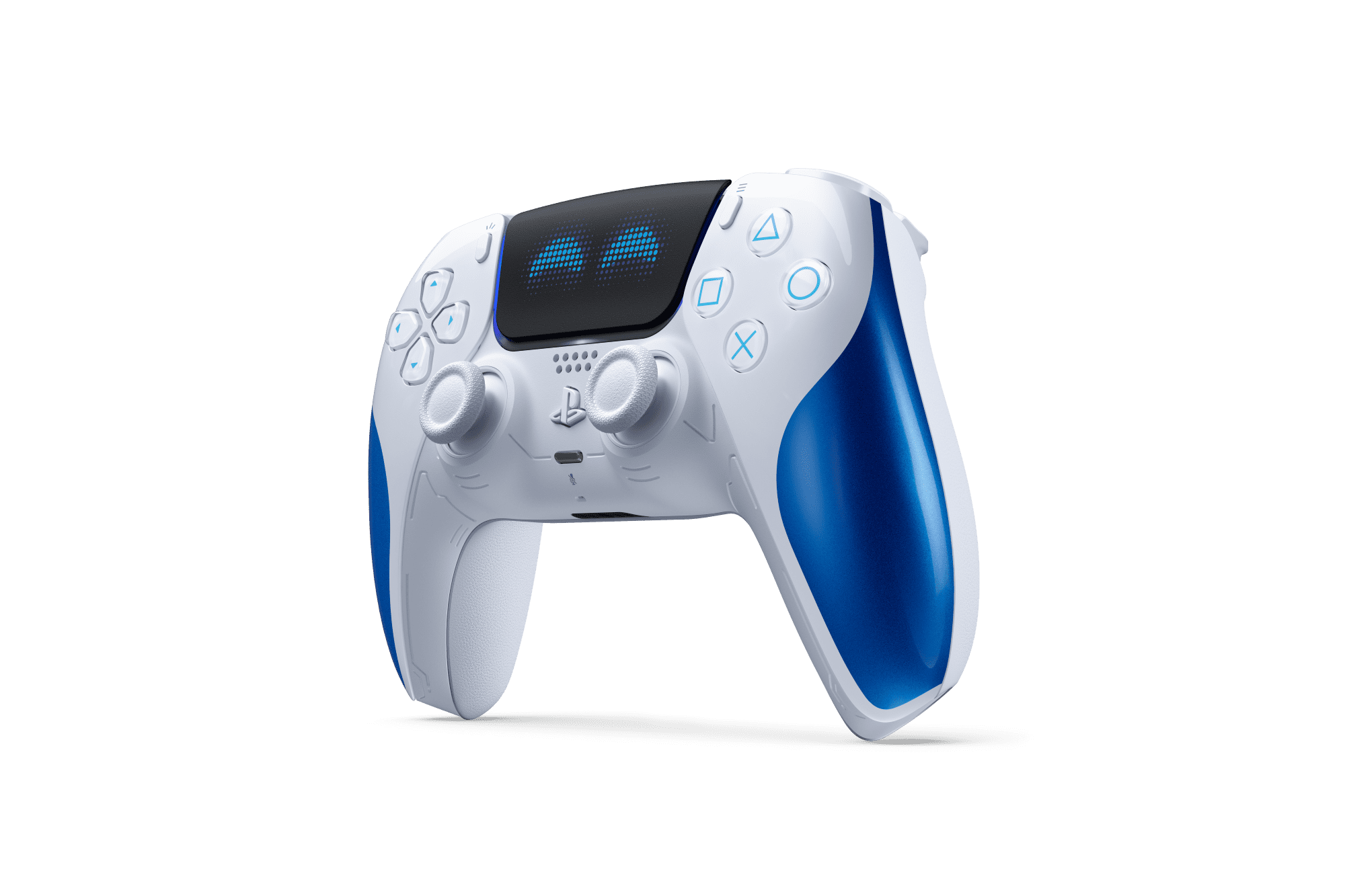 Manette de jeu sans fil DualSense® – Édition limitée Joyful ASTRO BOT™
