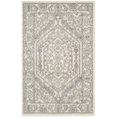 thumbnail image 1 of Safavieh Adirondack Collection ADR108B Ivory and Silver Oriental Vintage Runner (2'6" x 22'), 1 of 3