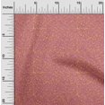 thumbnail image 2 of oneOone Polyester Spandex Pink Fabric Block Sewing Craft Projects Fabric Prints By Yard 56 Inch Wide-KH, 2 of 5