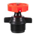 thumbnail image 4 of Yhmxh Gardening Supplies,Tools,Spring Garden Decor 1/2Inch Automatic Rotating Sprinkler Heads Sprinkler 360 Degree Rotation For Garden Irrigation 10pc Shower Head, 4 of 5