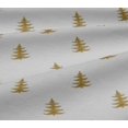 thumbnail image 4 of oneOone Viscose Jersey Fabric Christmas Tree Ikat Fabric Prints By Yard 60 Inch Wide, 4 of 4
