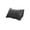 #-【Dark Gray】| Washed Fabric Pillow Cover, variant on Asian Inspired Washed Pillow Case - 29.1" x 18.9" - Breathable Solid Color Bedding Cover, Soft Polyester Head Pillow Cover, Elegant No Fading, Dark Gray, JKODE
