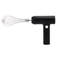 thumbnail image 2 of Electric Hand Mixer, 4 Modes Fast Stirring Cordless Hand Mixer 304 Stainless Steel Wireless Charging  For Kitchen For Cake Baking Grey, 2 of 8