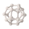 thumbnail image 1 of Kushies - Silibounce - silicone teether - Sand, 1 of 5