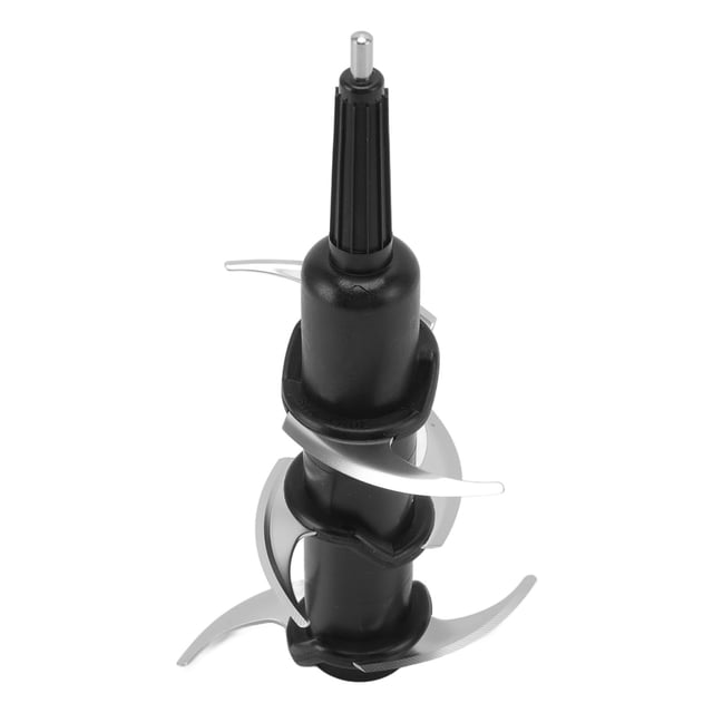 Blender Parts, Durable Body Washable Stainless Steel Blender 6 Blade Closely Fit For Mixer