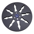 thumbnail image 2 of 1/4 7 Inch Aluminum Alloy Empty Tape, Reel Recording Sound Takeup Reel for  Studer, Replacement Tape for Reel Recording Part, 2 of 7