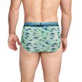 thumbnail image 3 of Jockey Slip Extensible en Microfibre Infinite Cool pour Hommes - Lot de 3, 3 of 6