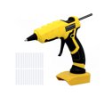 thumbnail image 1 of Electric Hot Melt Glue Machine Portable Cordless Lithium Glue Extrusion Tool Applicator for Home DIY, 1 of 7