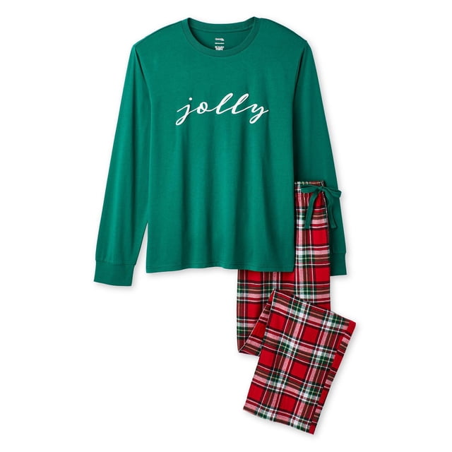 George Family Holiday Pajamas - Walmart.ca