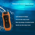 thumbnail image 4 of Lecteur de Musique MP3 HiFi Son Bandeau Natation Plongée Clip MP3, 4 of 8