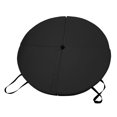 thumbnail image 1 of Lipstore Folding Pole Dance Mat Foldable Mat Gymnastics Exercise Mat Pilates Mat for Black, 1 of 8