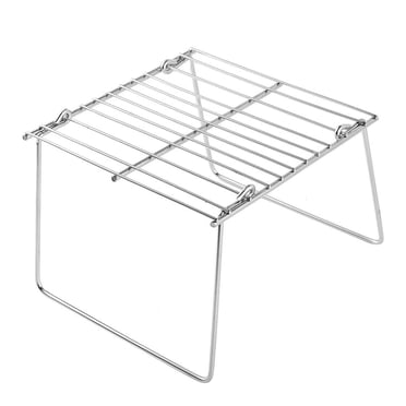 EIMELIJiaHuin Bbq Griddle for Outdoor Grill Barbecue Accessories Mini Foldable Barbecue Grill Portable Grills Portable BBQ Grill