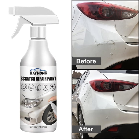 Cameland Car Styling Fix It Car Body Grinding Compound Paste Set Scratch Paint Care Auto Polishing Car Paste Polish Car Cleaning 60Ml