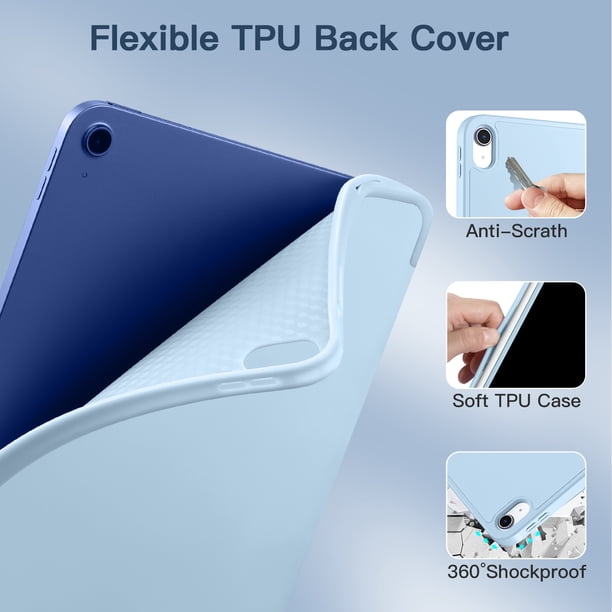 Funbiz Compatible with Apple iPad 10th Generation Case & iPad A16
