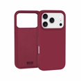 thumbnail image 4 of Blu Element Silicone MagSafe Case Cranberry for iPhone 17 Pro Max, 4 of 5
