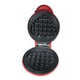 thumbnail image 1 of Mini Waffle Maker Quick Heat-Up Eggette Machine Household Breakfast Electric Baking Pan ,Easy to Operate, 1 of 7