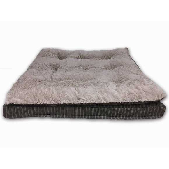 Petspaces Khaki Dog Bed