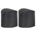 thumbnail image 1 of Shisuyan Ladder Foot Covers Noise Reduction Rubber 2Set 3.34X3.34X2.36in, 1 of 8