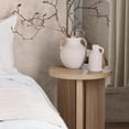 thumbnail image 2 of Bouclair Table d'Appoint Taupe, 2 of 10