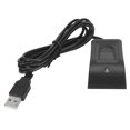 thumbnail image 1 of USB Fingerprint Reader,Fingerprint Key Reader Compact USB Fingerprint Reader Scanner PC Fingerprint Reader Superior Craftsmanship, 1 of 9