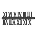 thumbnail image 2 of MYG DIY Clock Numbers Roman Numerals Quartz Needle Wall Clocks Replacement Parts, 2 of 5