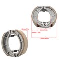 thumbnail image 1 of Motorbike Front Brake Disks Pads Rear Rear Brake Shoes Brake Pad For Honda PCX125 150 SH125 Lead 125 Vision 110 06430-KWN-900, 1 of 4