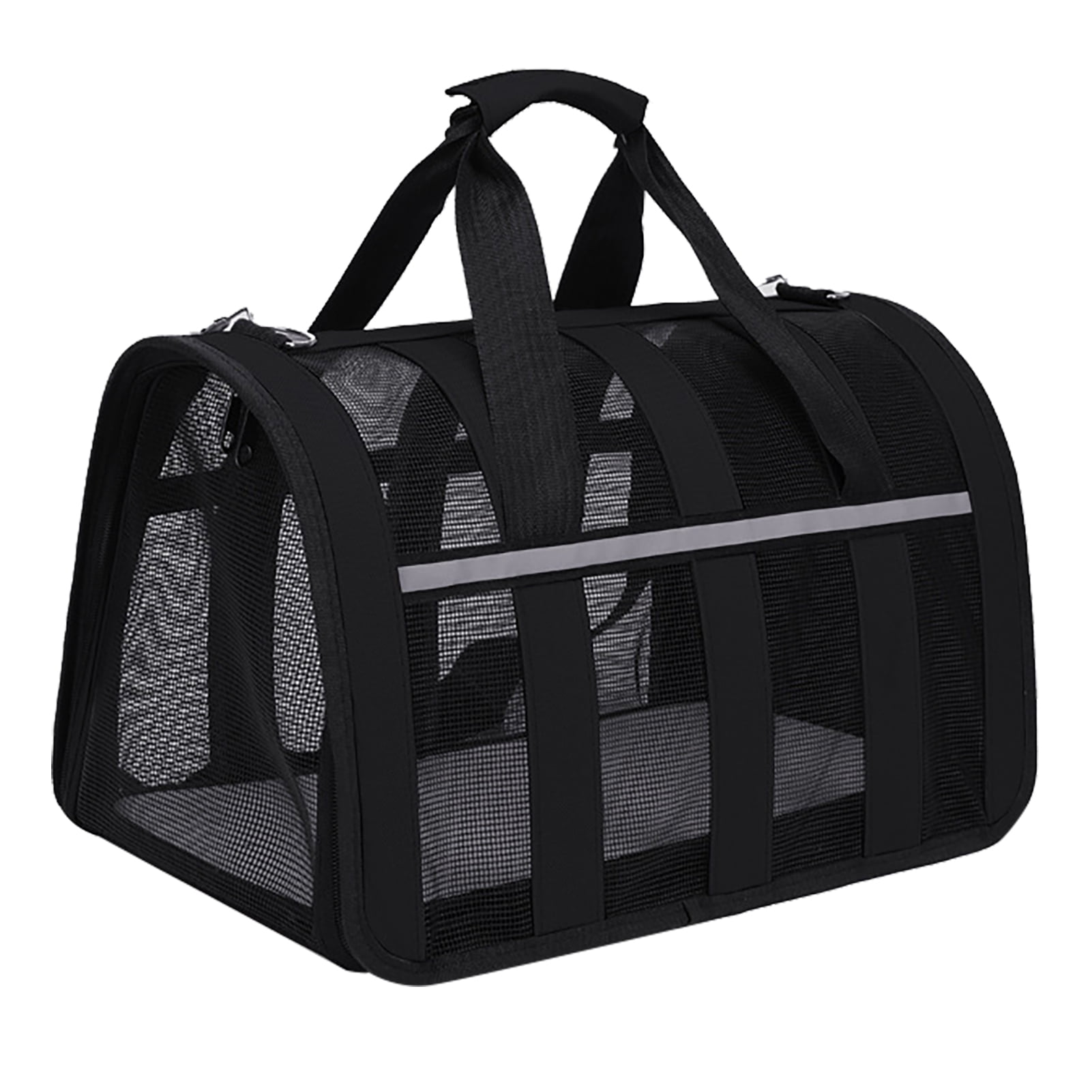 Cat Carrier Bag,Cat Carriers Waterproof Breathable Folding Pet Carrier Breathable Cat Carriers Smart Functionality