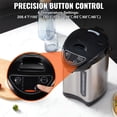 thumbnail image 4 of KFFKFF Hot Water Dispenser, Adjustable 4 Temperatures Water Boiler and Warmer, 304 Stainless Steel Countertop Water Heater, 4 of 9