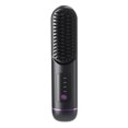 thumbnail image 2 of Vaidha Upgraded Negative Hydronium Charging Straight Hair Comb Smoothly Hair Without Damaging It Four Speed Temperature Adjustment Portable For Curling And Pulling, 2 of 7