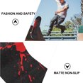 thumbnail image 3 of MasteelfCA 1pc Four-wheel Skateboard Stickers Longboard Waterproof Frosted Stickers, 3 of 7