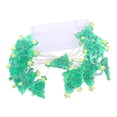thumbnail image 2 of Uuiauoio Festive LED Christmas Light String with Gift Box Shapes for Indoor Holiday Decor Tree Decoration Window Display Mantle Party Ambiance and Winter Themed Bedroom Lighting, 2 of 6