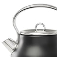 thumbnail image 4 of Haden Heritage 1.7 Liter (7 Cup) Stainless Steel Electric Kettle with Auto Shut-Off, 4 of 6
