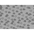 thumbnail image 1 of Ahgly Company Machine Washable Indoor Rectangle Transitional Gray Cloud Gray Area Rugs, 2' x 3', 1 of 7