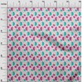 thumbnail image 2 of oneOone Cotton Poplin Fabric Circle Geometric Fabric Prints By Yard 42 Inch Wide, 2 of 4
