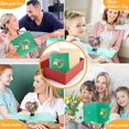 thumbnail image 5 of Birthday Card Woman Man, Birthday Invitation Card Girl Boy, Married, 5 of 5