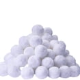 thumbnail image 2 of Dvkptbk Fiber Ball 700G Filter Sand Quartz Sand Filterballs Sand Filter Alternatively Pool Filter Kitchen Gadgets, 2 of 5