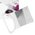 thumbnail image 4 of Onion Cutting Holder, Versatile Use Onion Holder  for Vegetables, 4 of 8