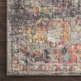 thumbnail image 3 of Medusa Taupe / Coucher de Soleil - 7'-10" x 10'-6", 3 of 3