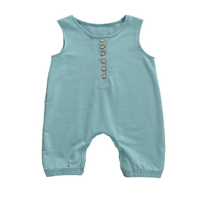 MesaSe Cache-Couche Sans Manches Neutre pour Bébé Garçon Ou Fille