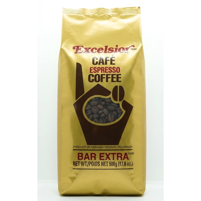 EXCELSIOR Espresso Whole Bean Coffee