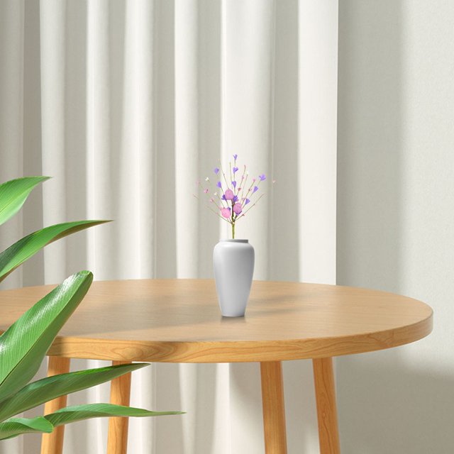 Ovzne Easter Berry Sprigs Home Decor Holiday Decor Spring Flower Berry Arrangements On Clearance