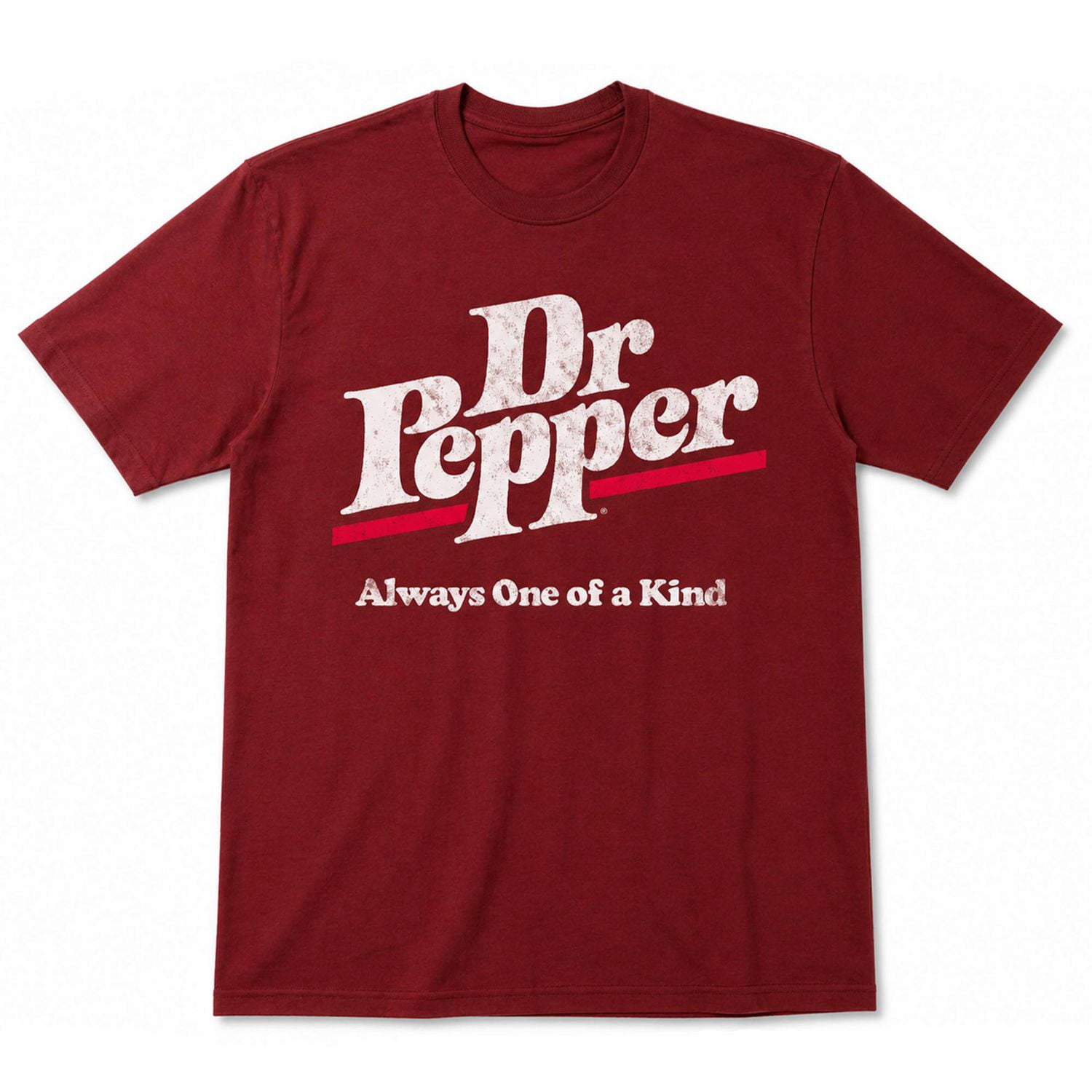 Dr Pepper Men's Always One of a Kind Graphic T-Shir