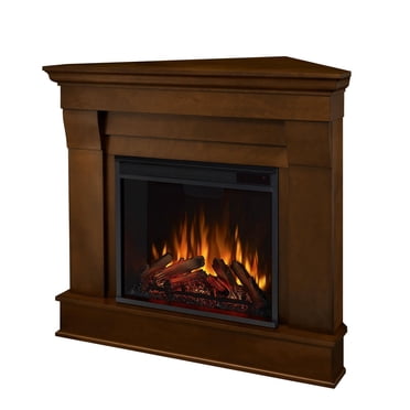 Chateau Corner Electric Fireplace